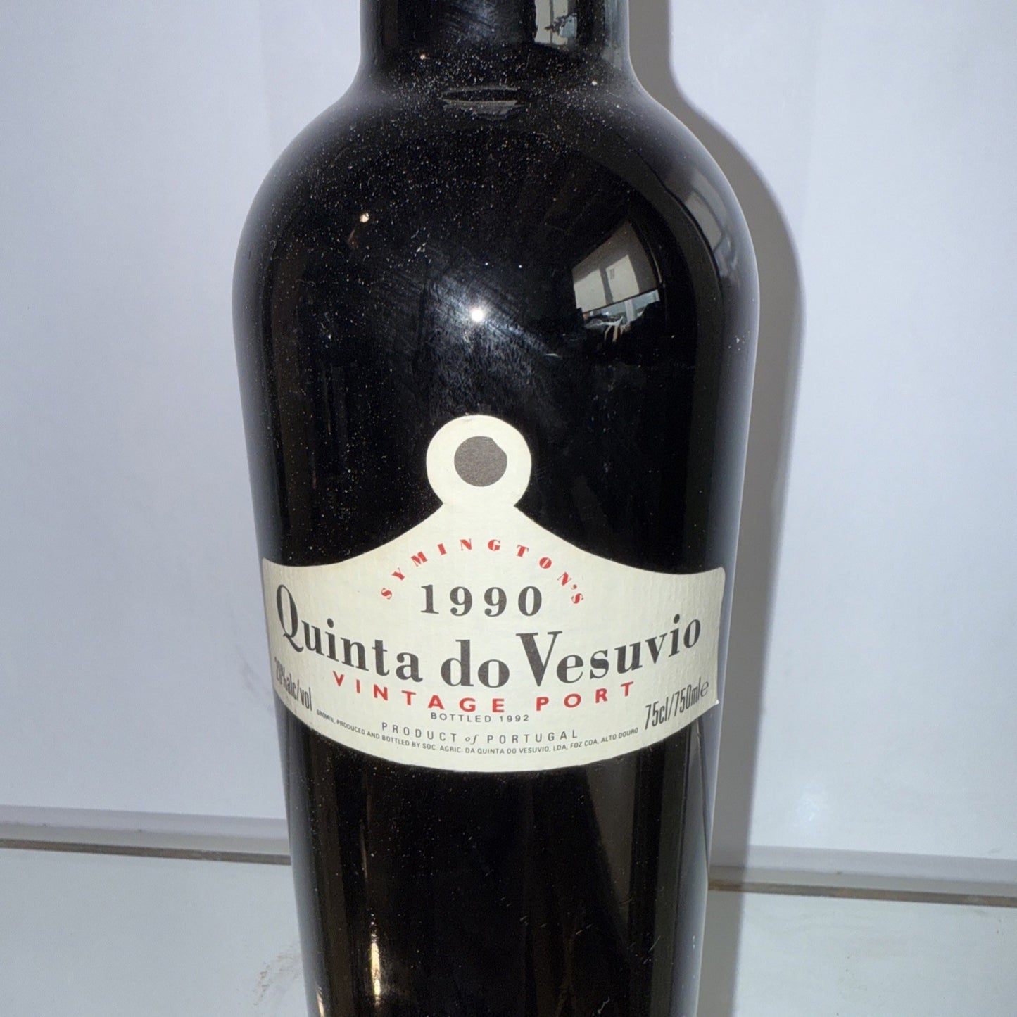 Quinto Do Vesuvio 1990 Vintage Port