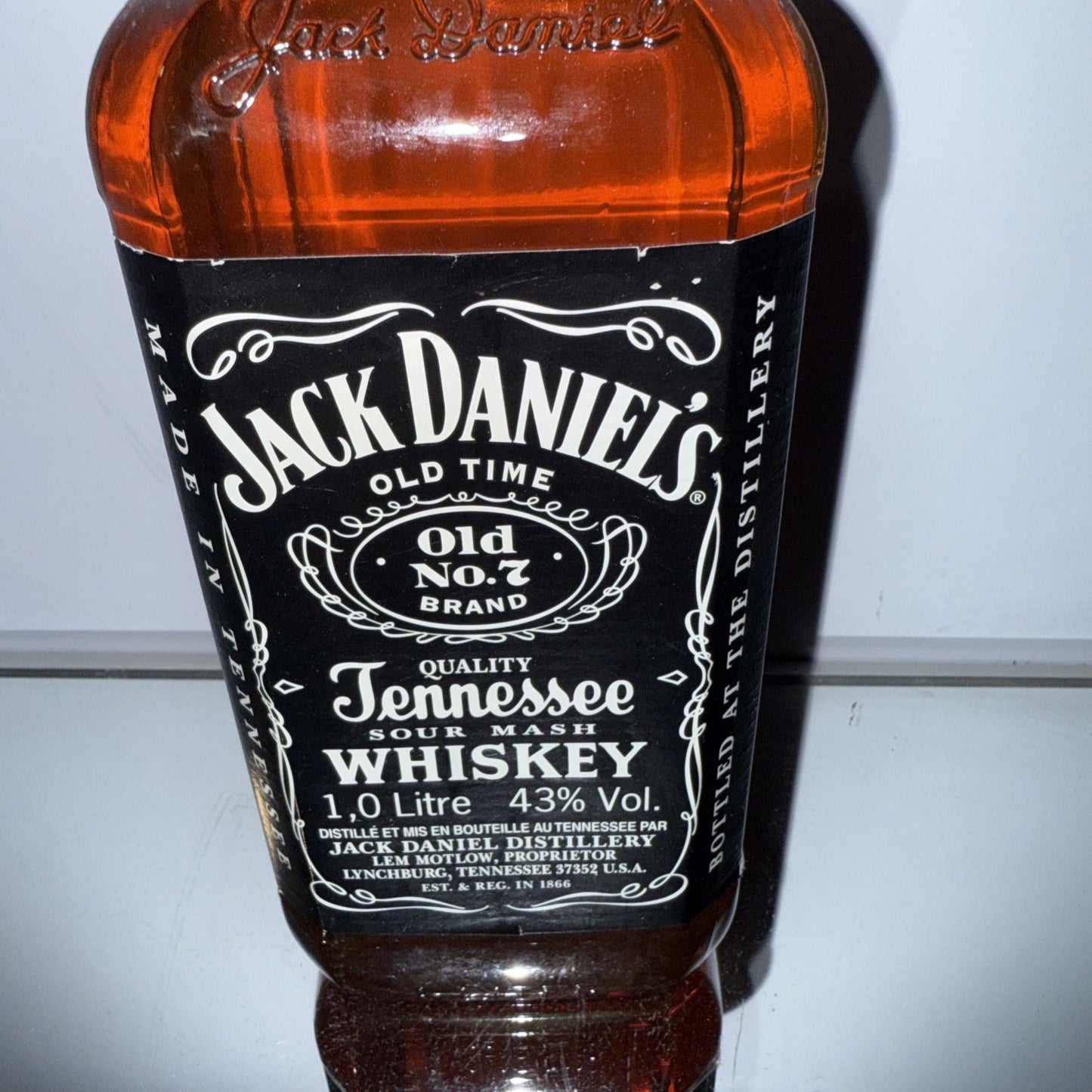 Jack Daniels No 7 Whiskey