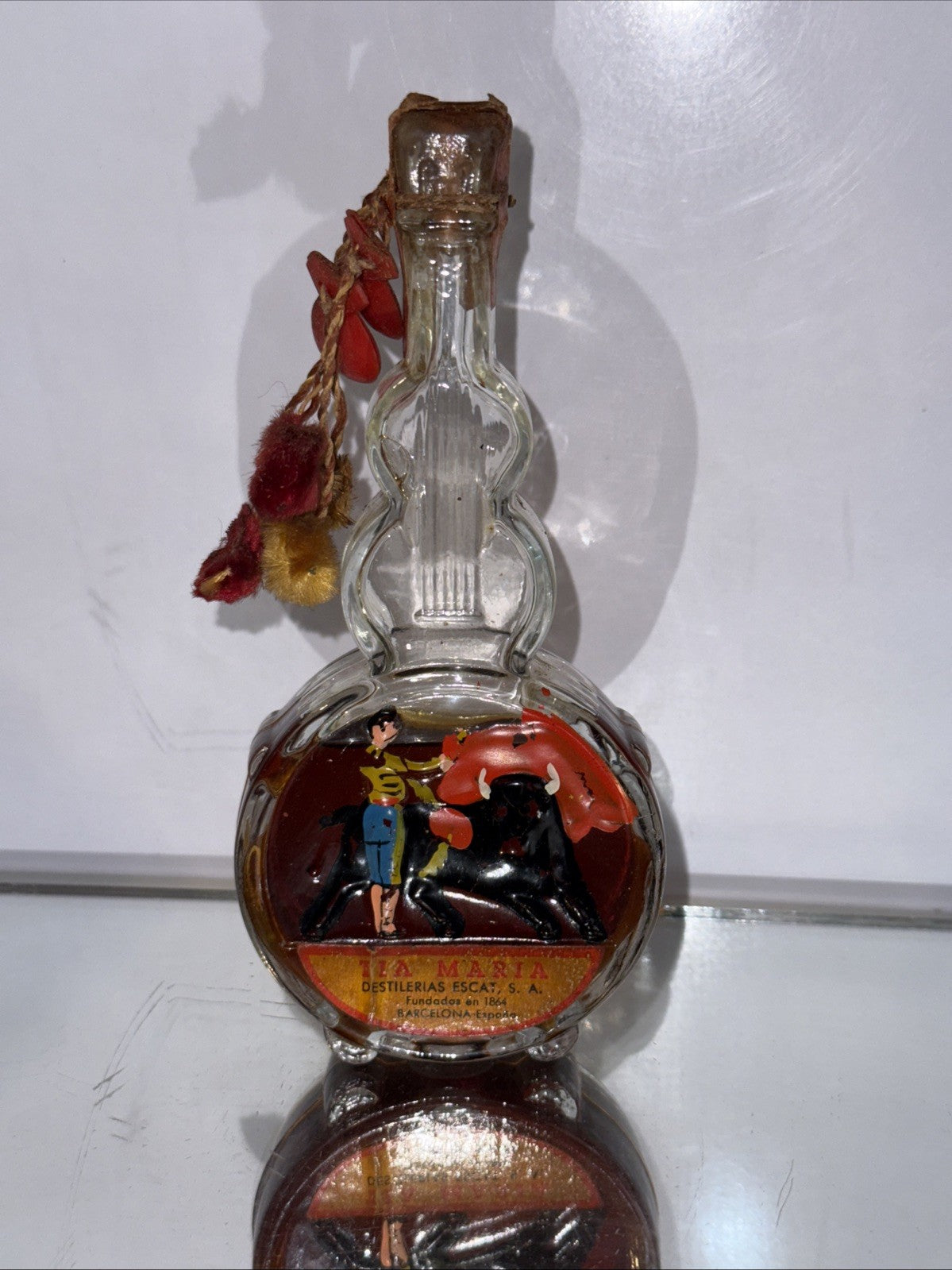 La Marina Liqueur Miniature 1960s