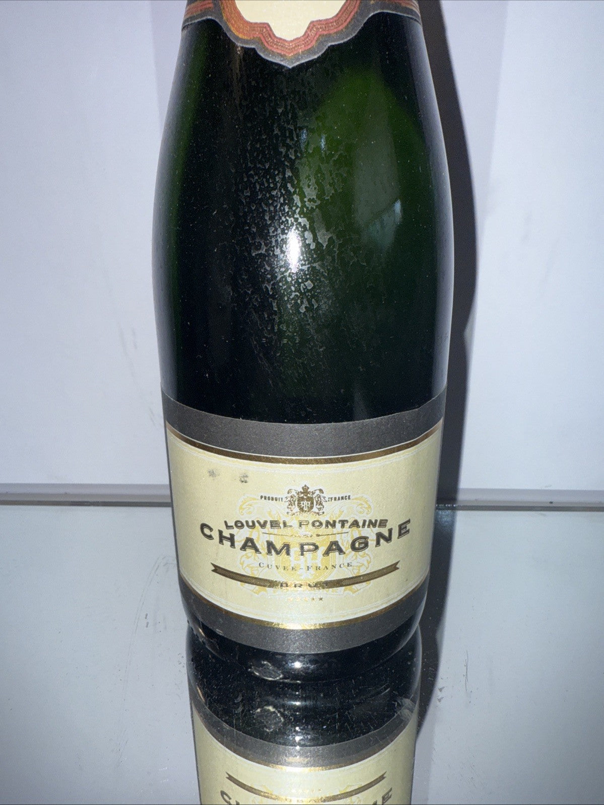 Louvel Fontaine Champagne Vintage