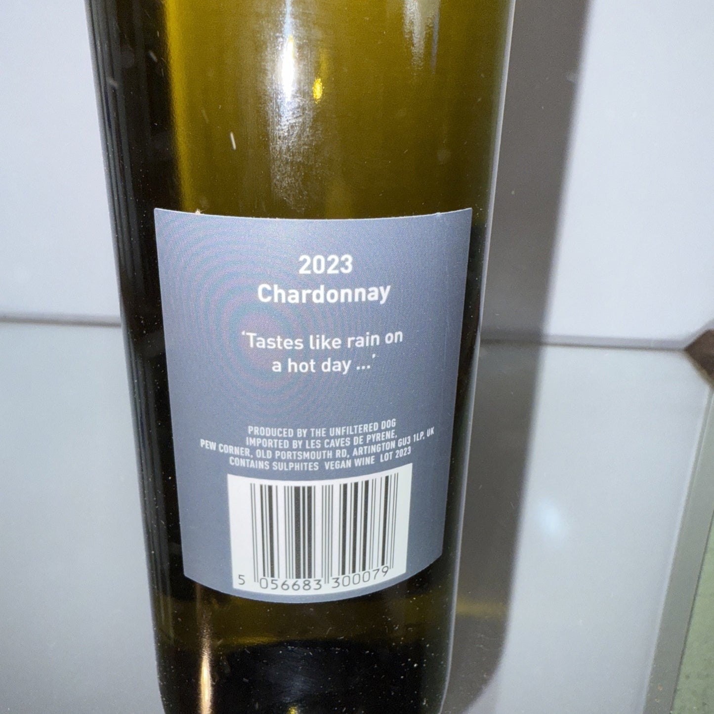 Samurai Australian Chardonnay 2023