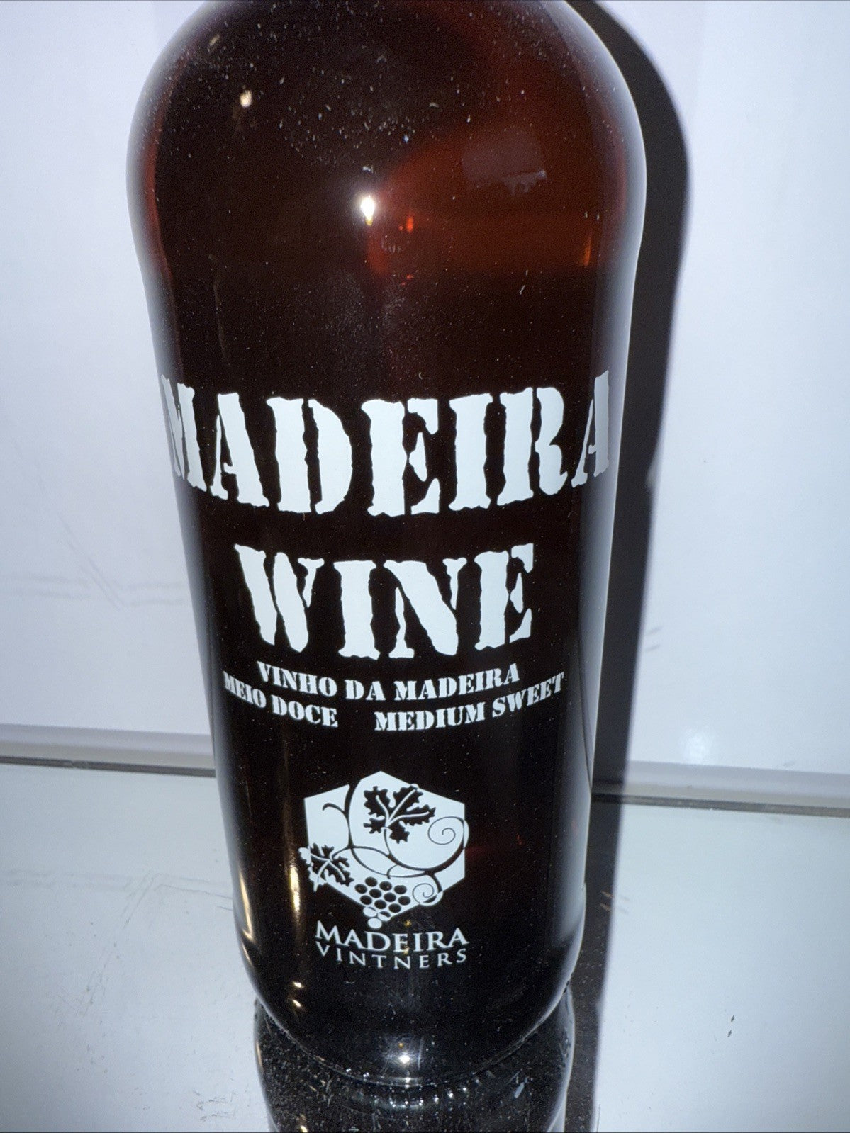 Madeira Vintners Medium Sweet Wine