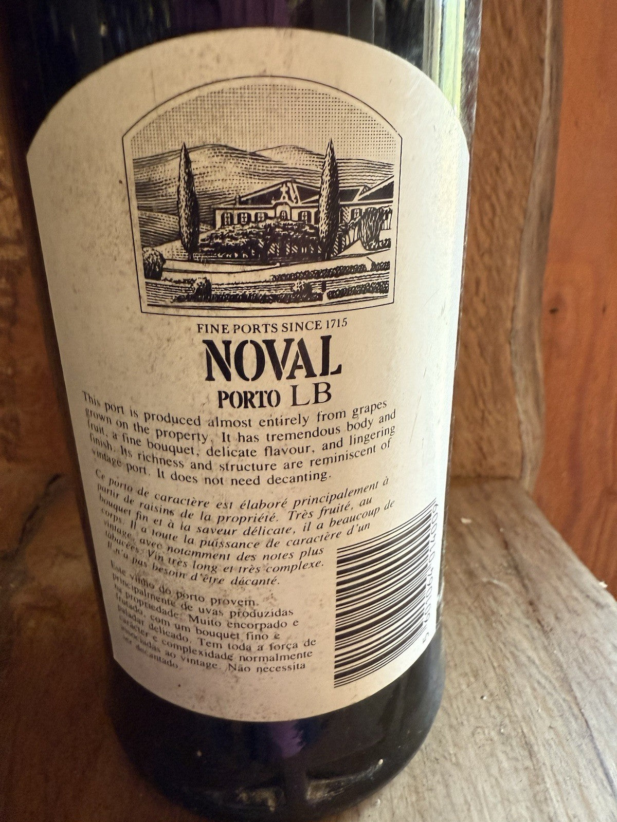 Noval LB port