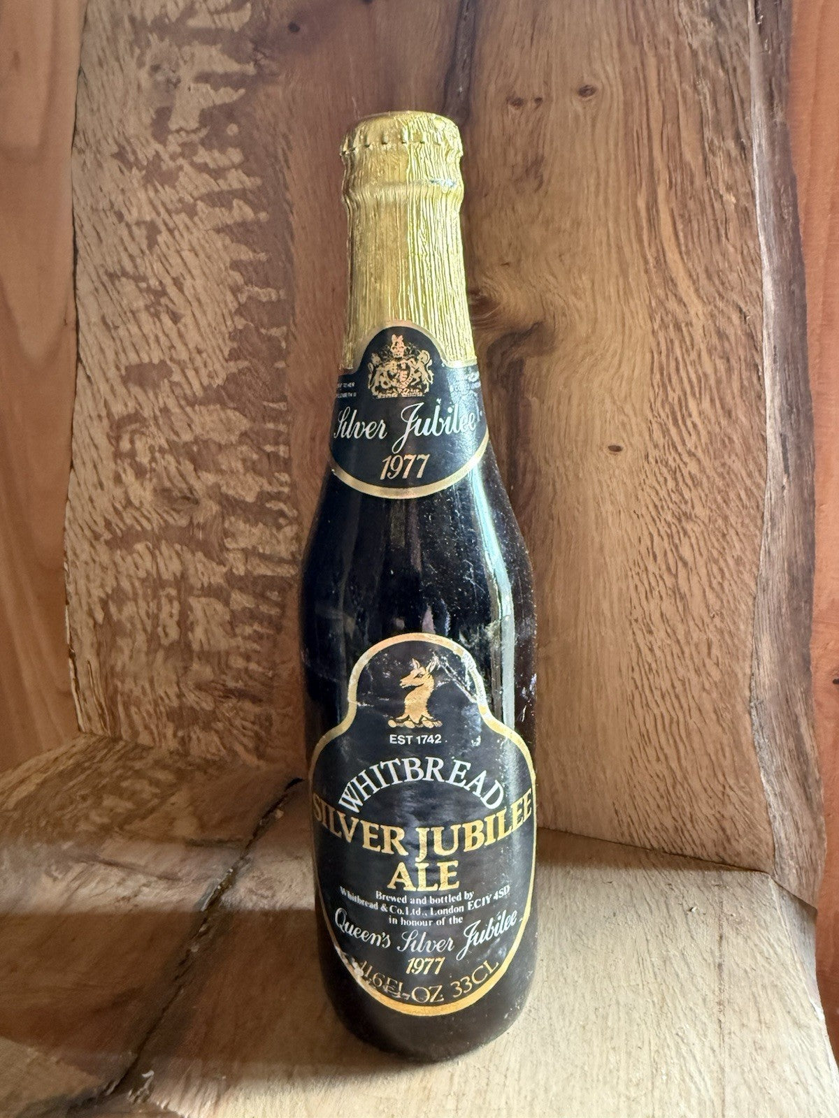 1981 Royal Wedding Ale By Devenish Brewery