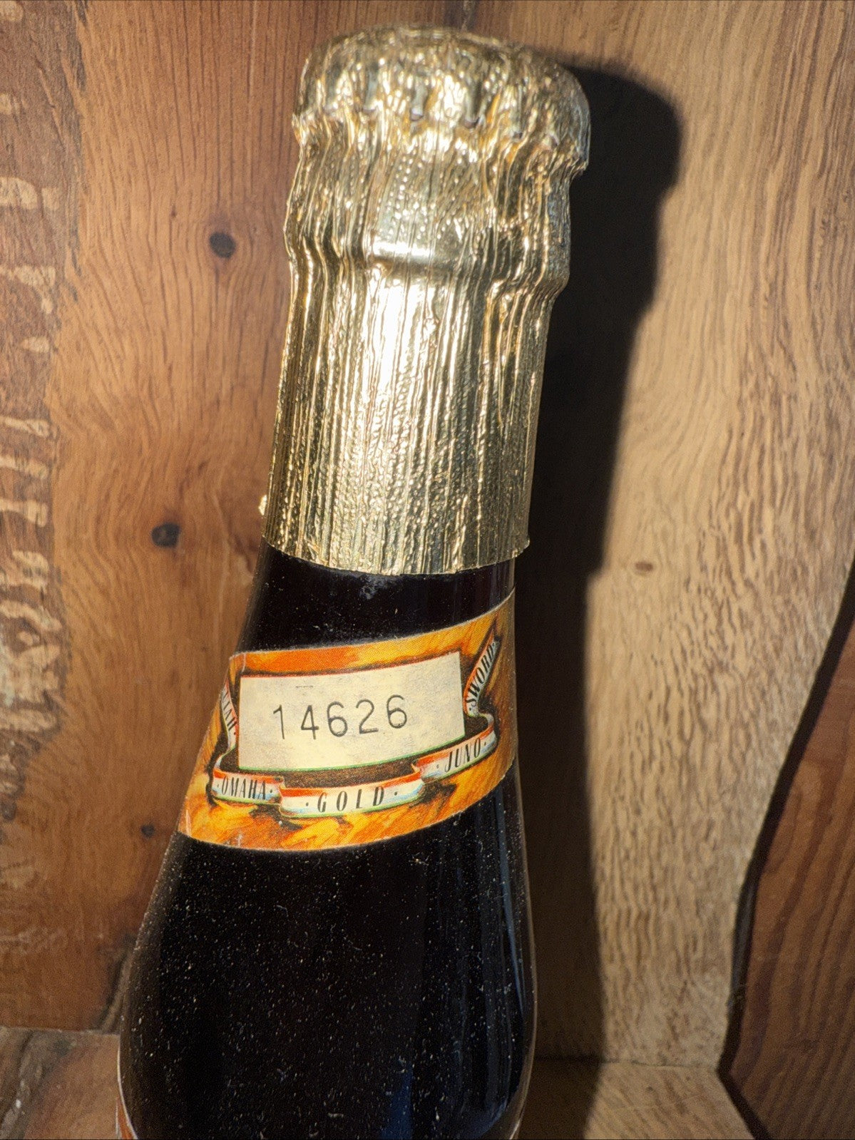 Devenish Brewery D Day Anniversary ale 1984