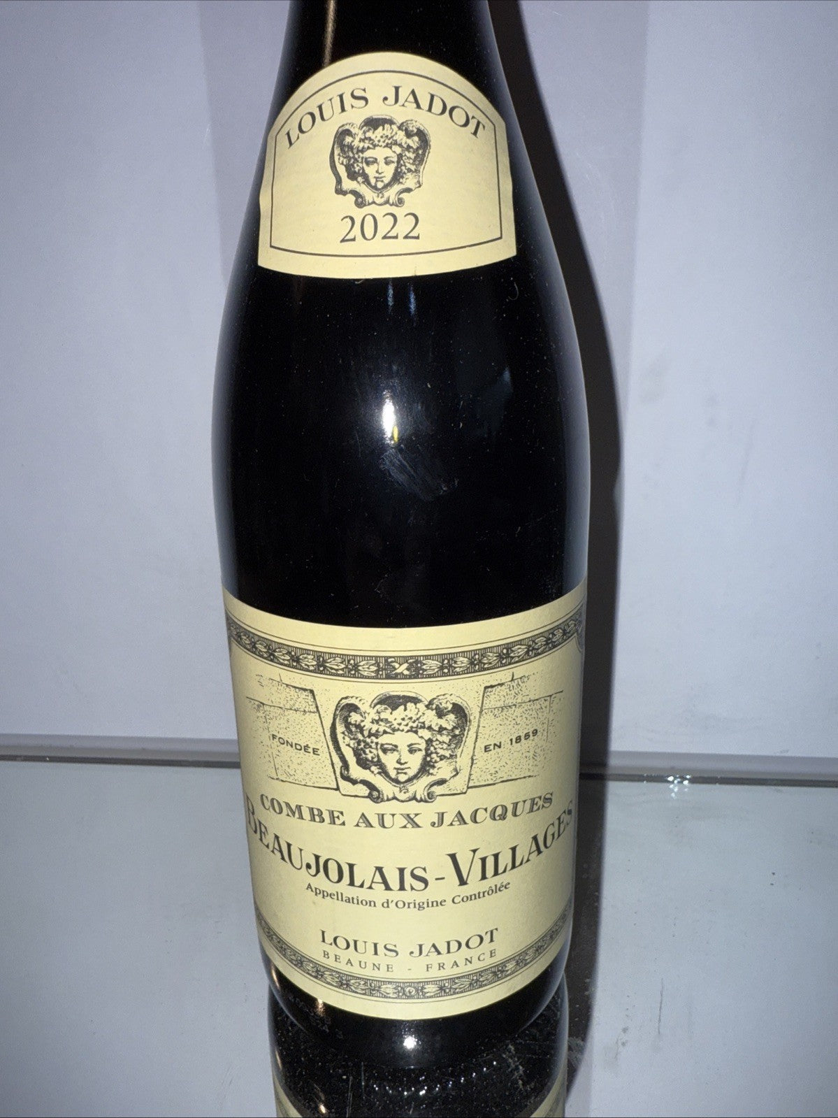 Louis Jadot Beaujolais Villages Combe Aux Jacques 2022 Red France