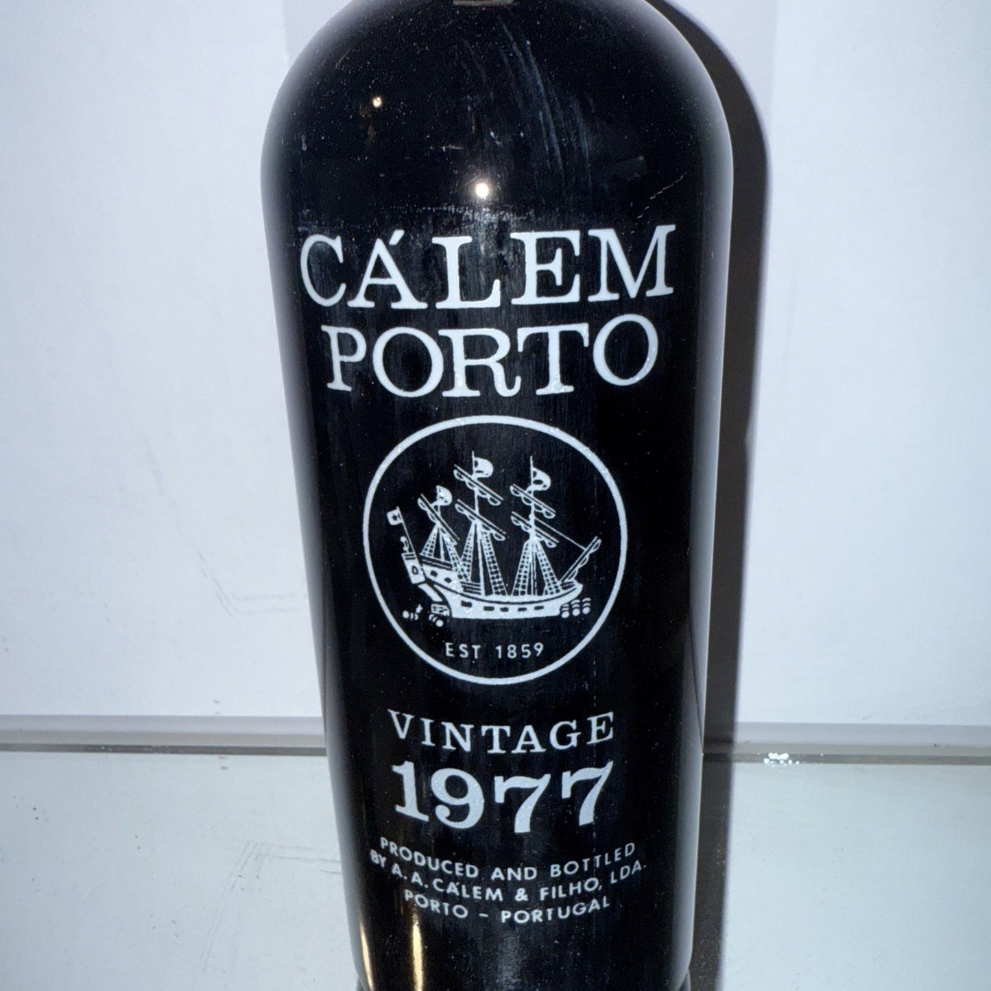 Calem 1977 Vintage Port