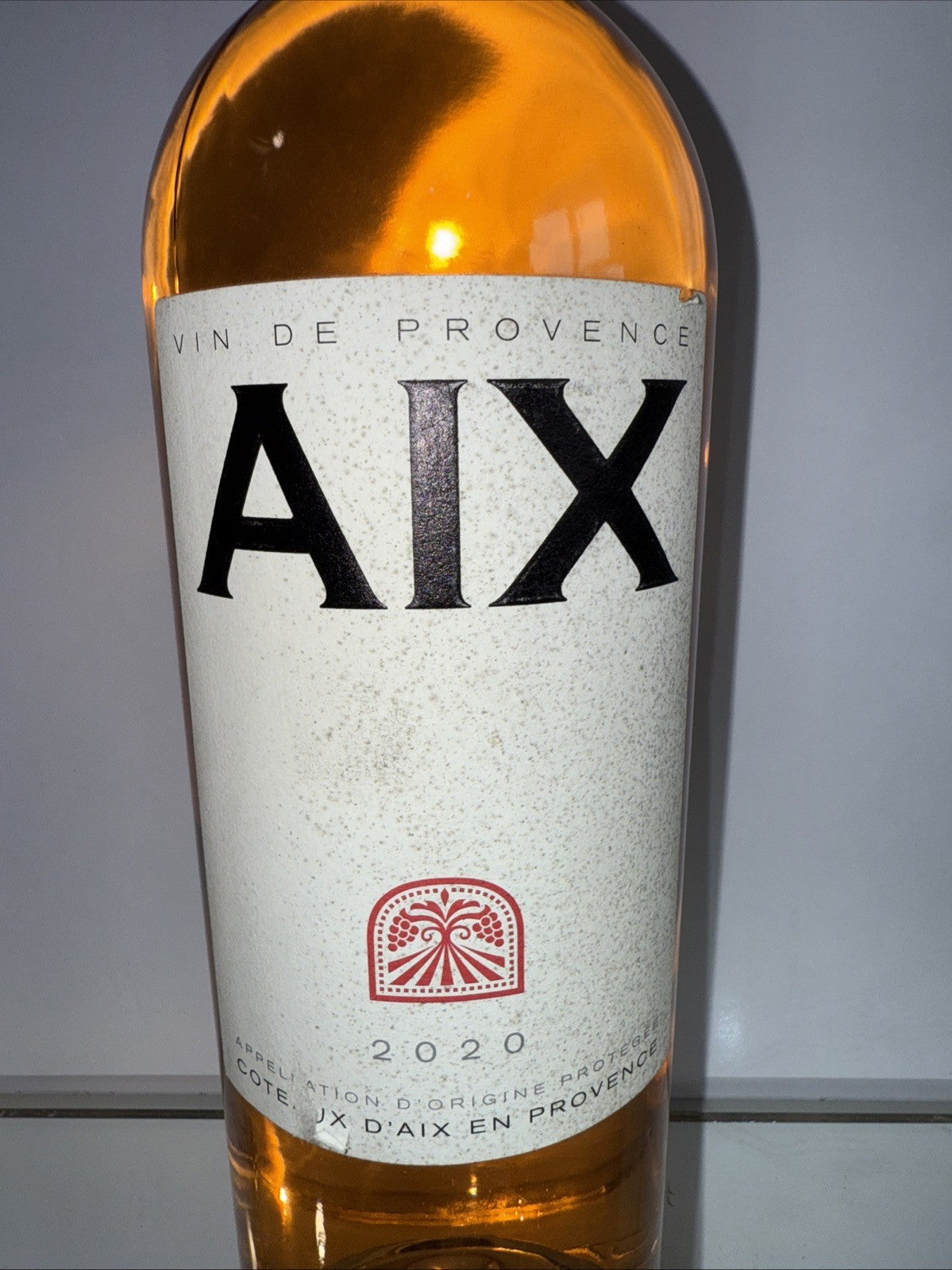 Aix Vin De Provence Rose 2020 1.5 L Magnum