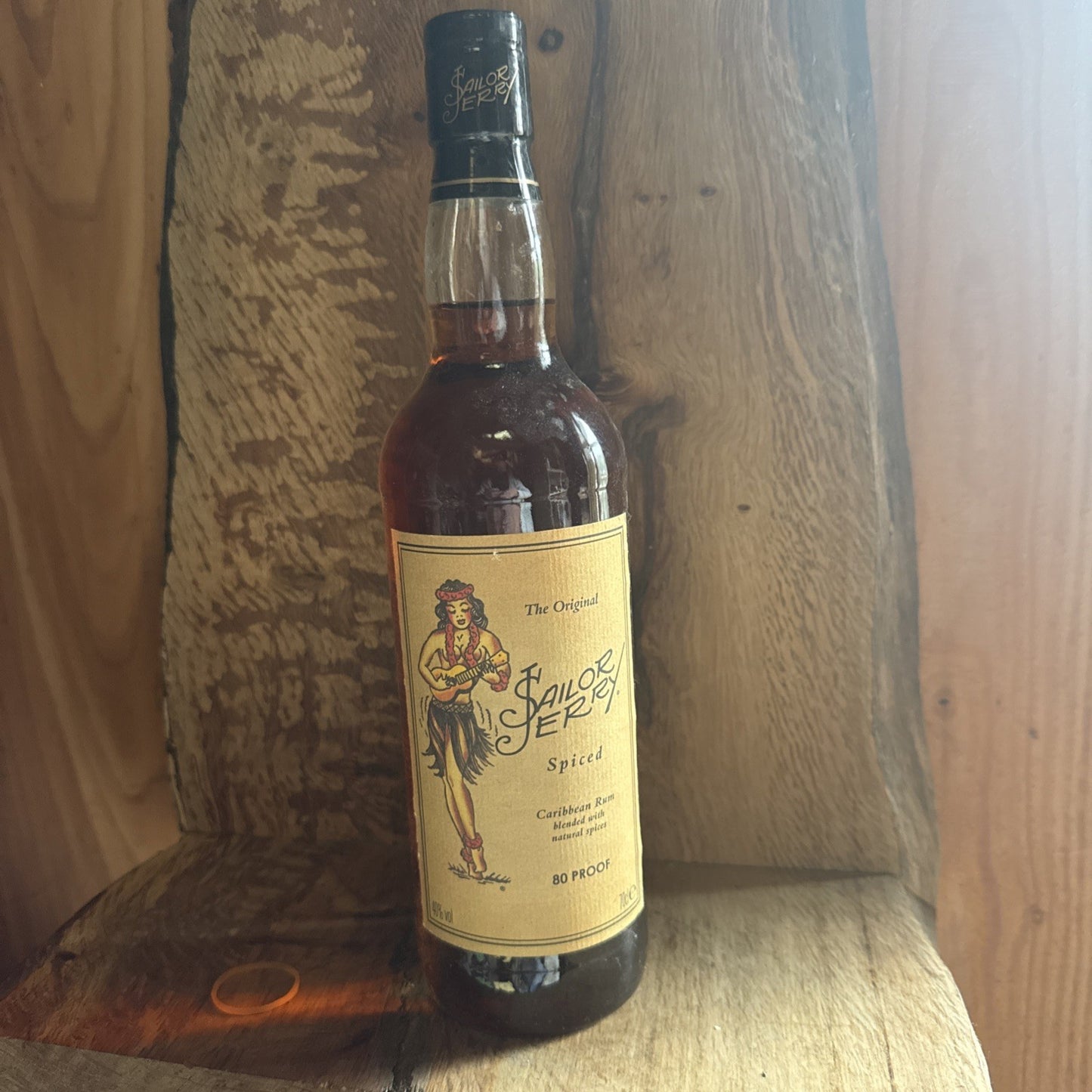 Sailor Jerry Spiced Caribean Rum