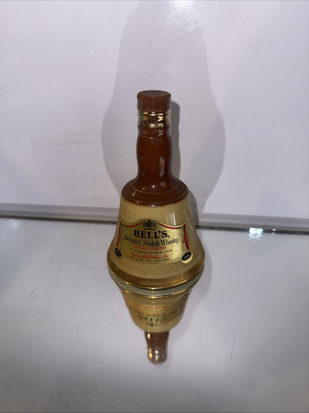 Bells Miniature 40 Abv