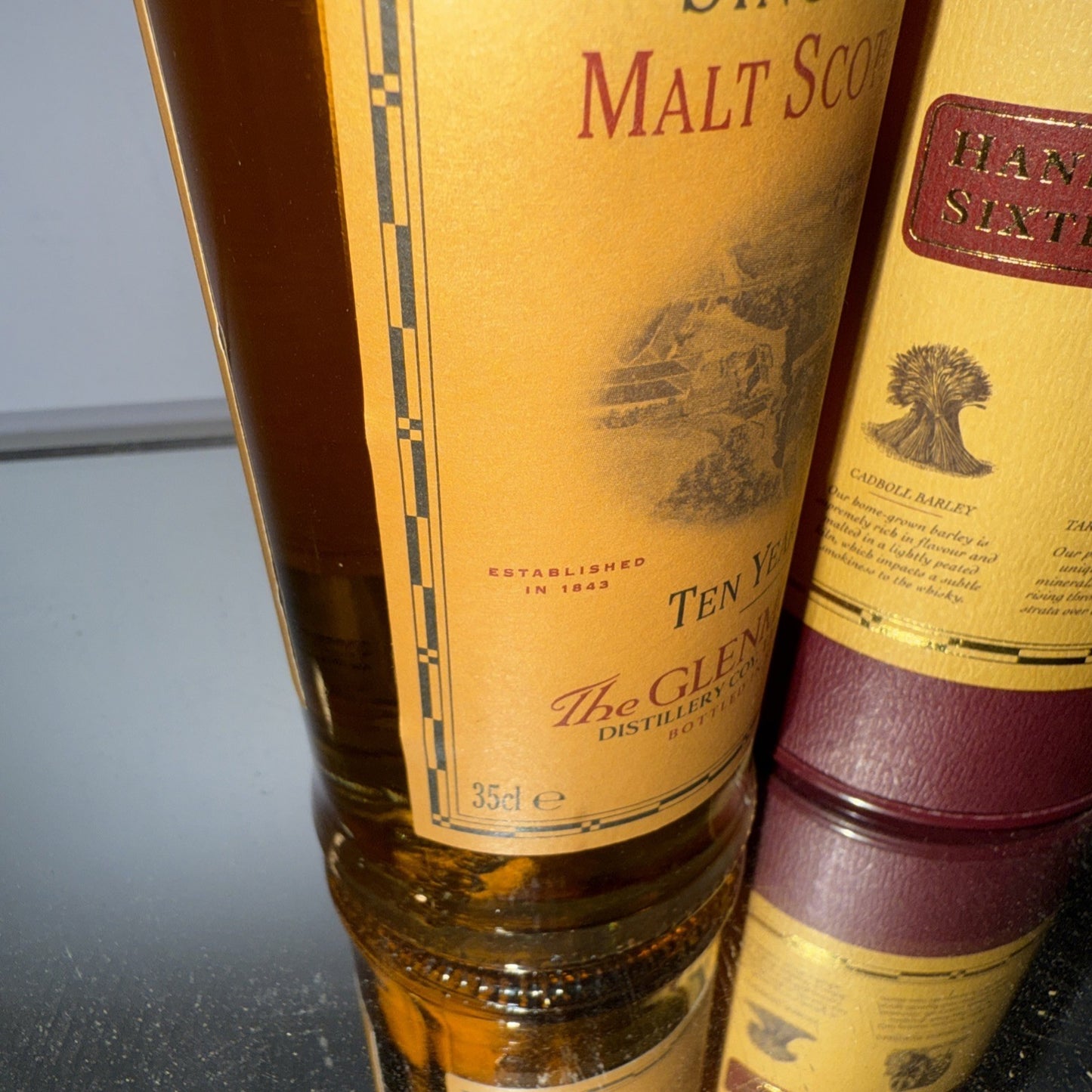 35cl Bottle of 10 year old Glenmorangie single malt