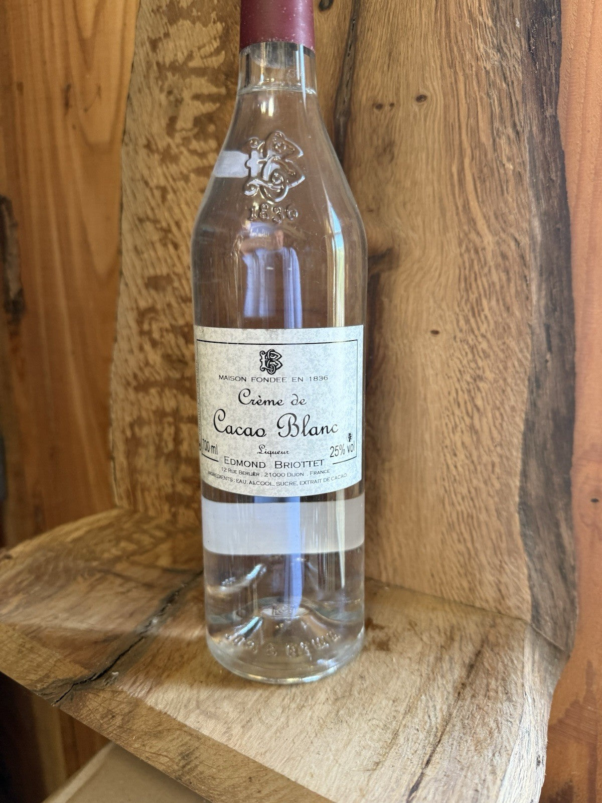 Briottet Crème De Cacao Liqueur