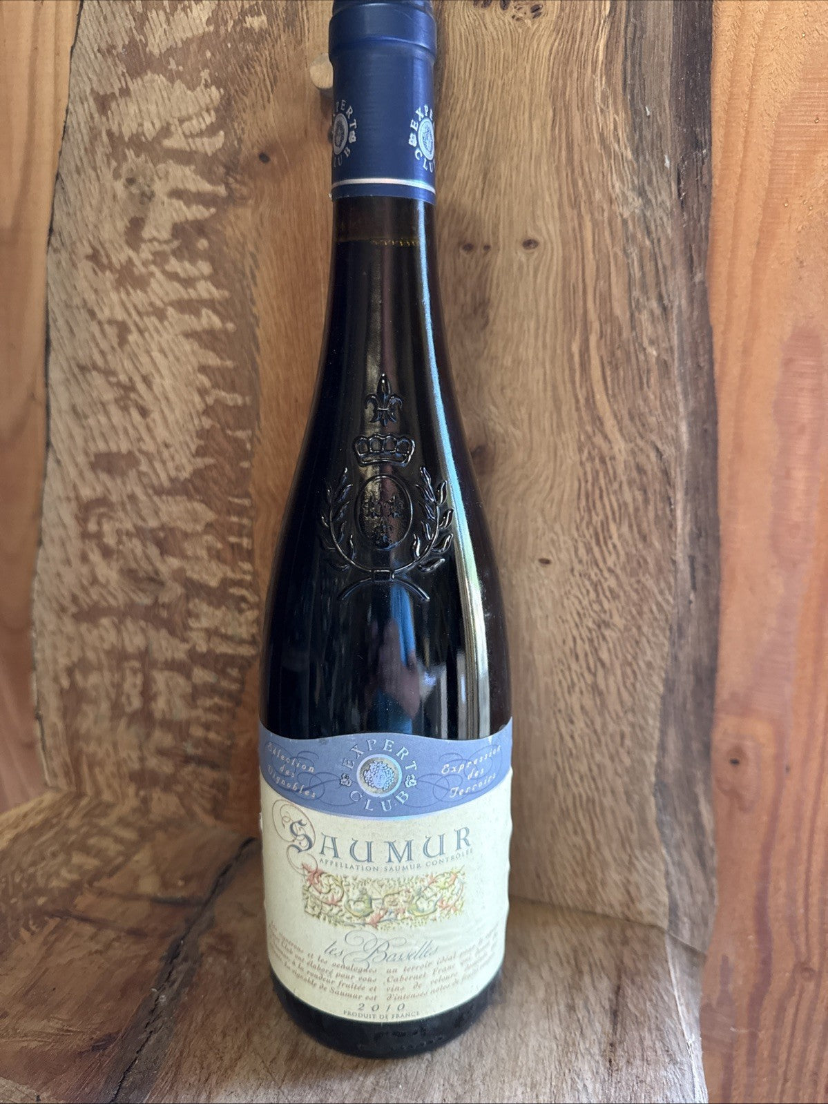 Saumur ..Les Basselles 2010 Expert Club