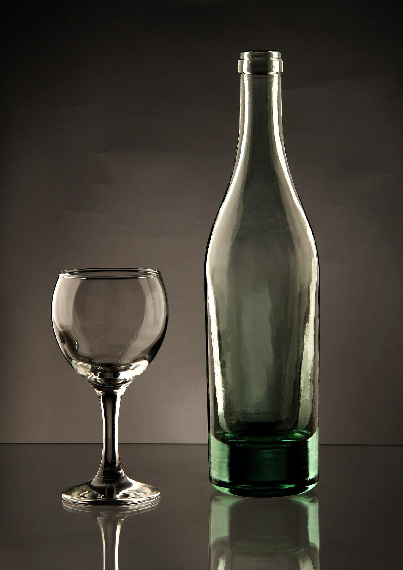 Glassware & Bottles