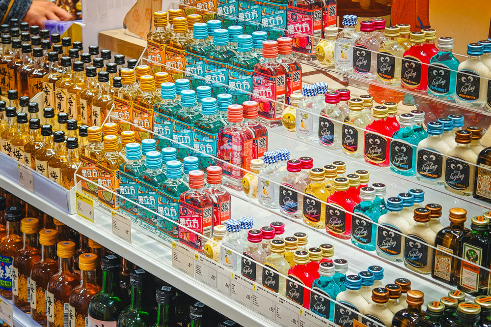miniature Spirits