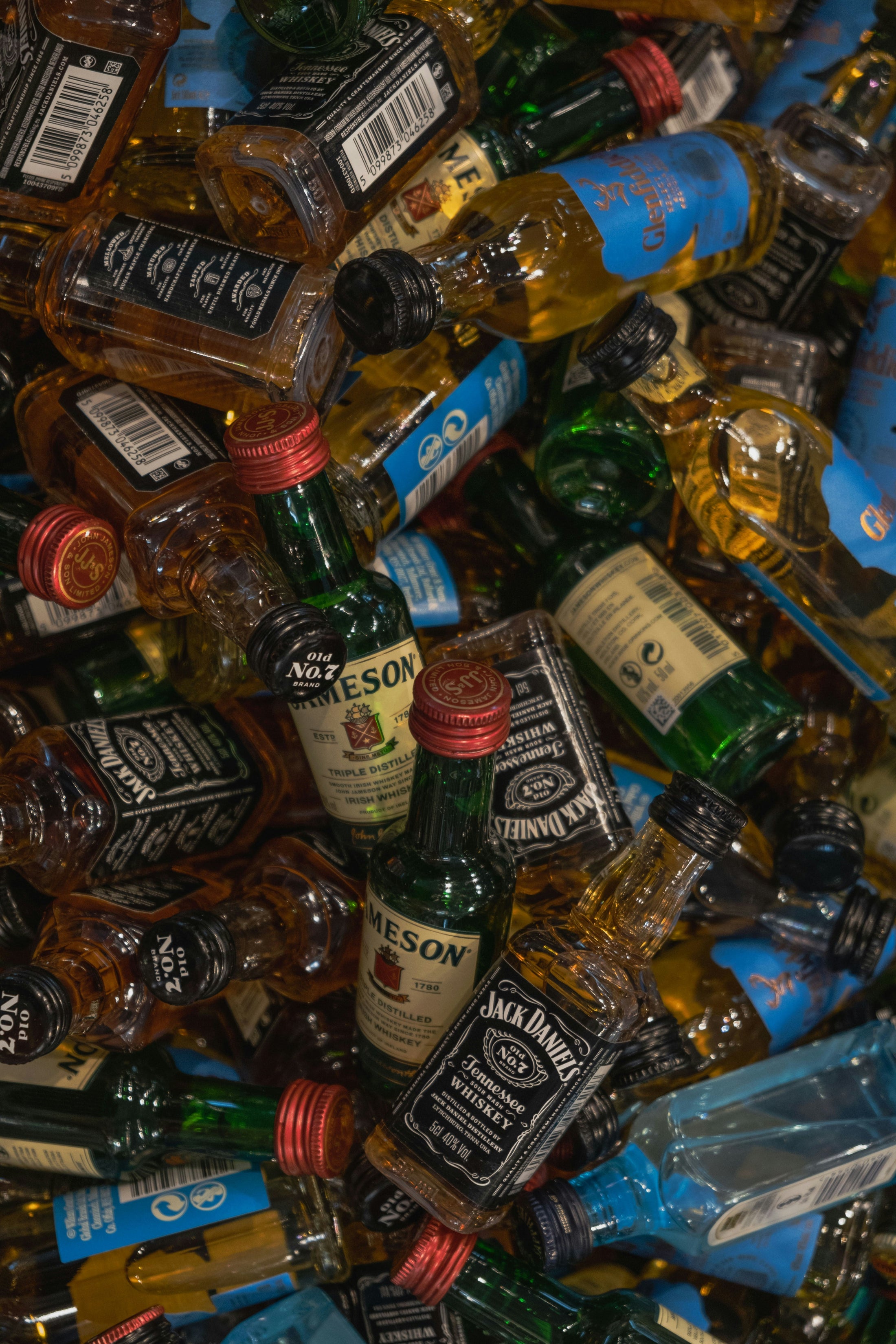 Miniature Spirits