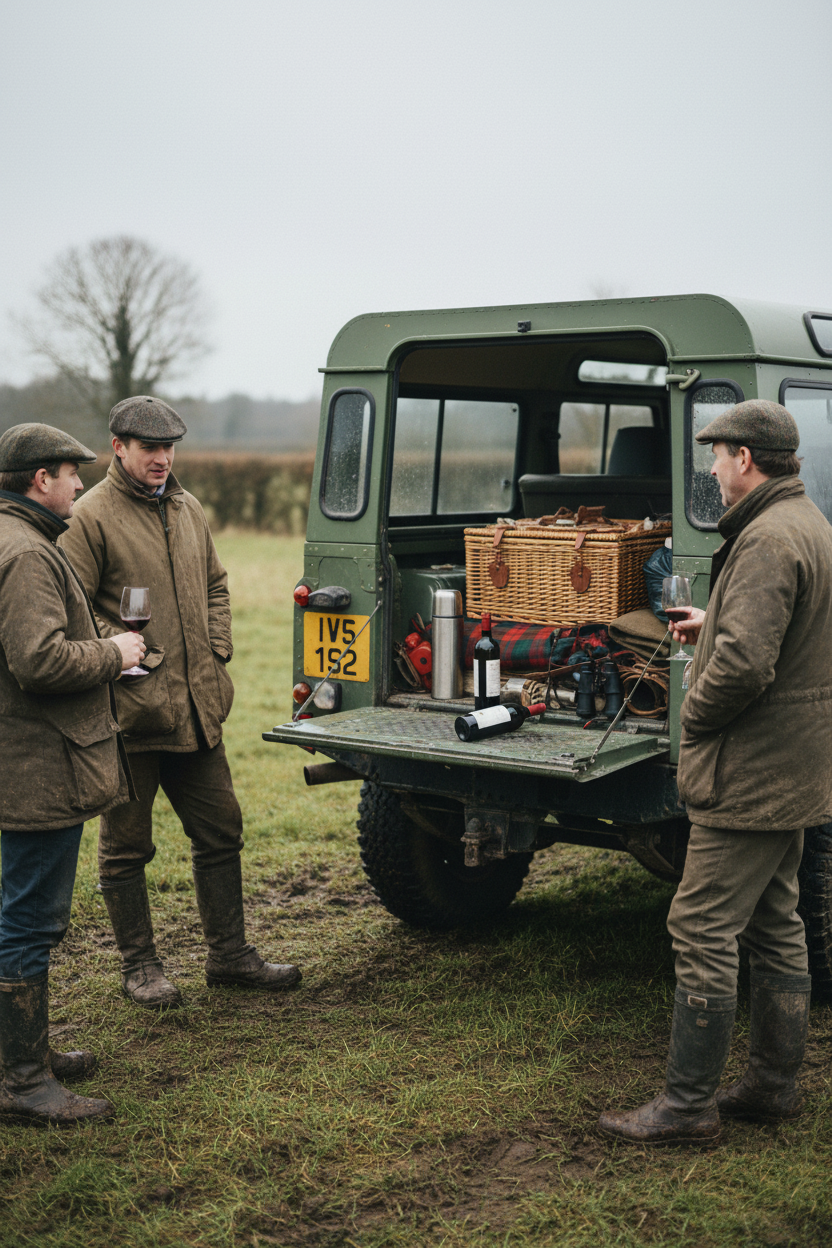 Shooting Day Classics