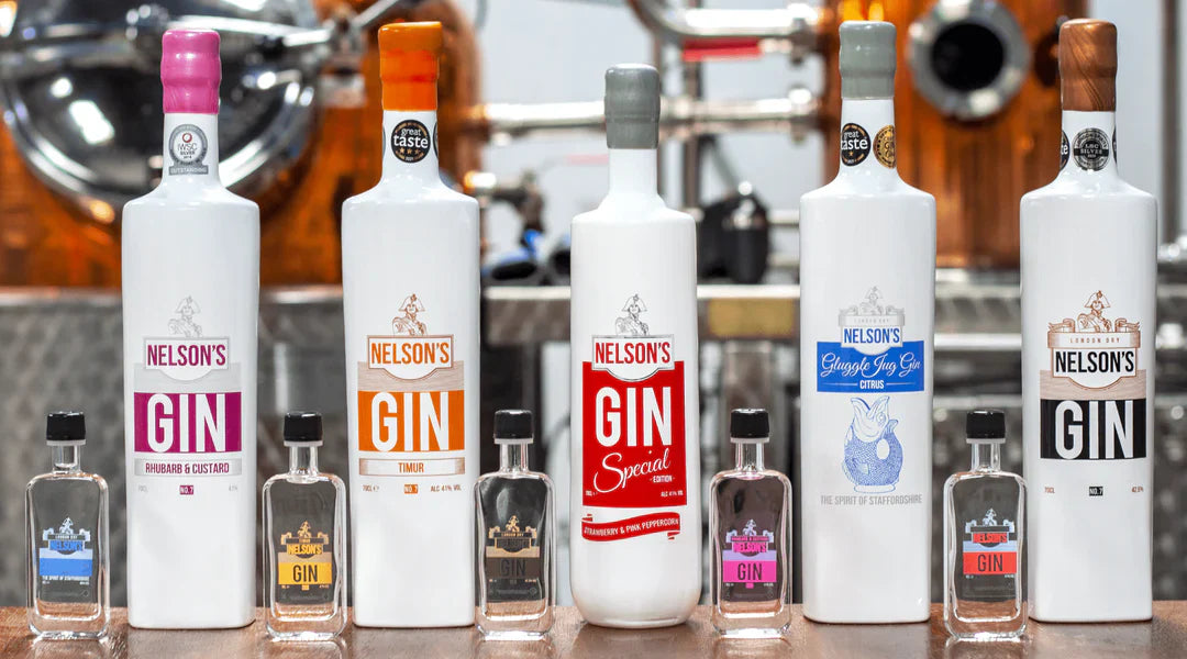 Nelson's Distillery