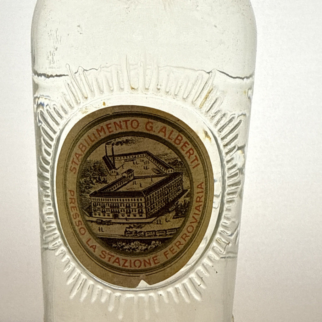 Vintage 1970s Liquore Strega Giuseppe Alberti Benevento 42.3%