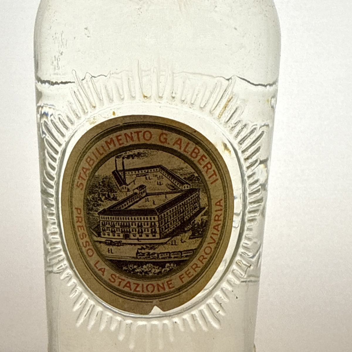 Vintage 1970s Liquore Strega Giuseppe Alberti Benevento 42.3%