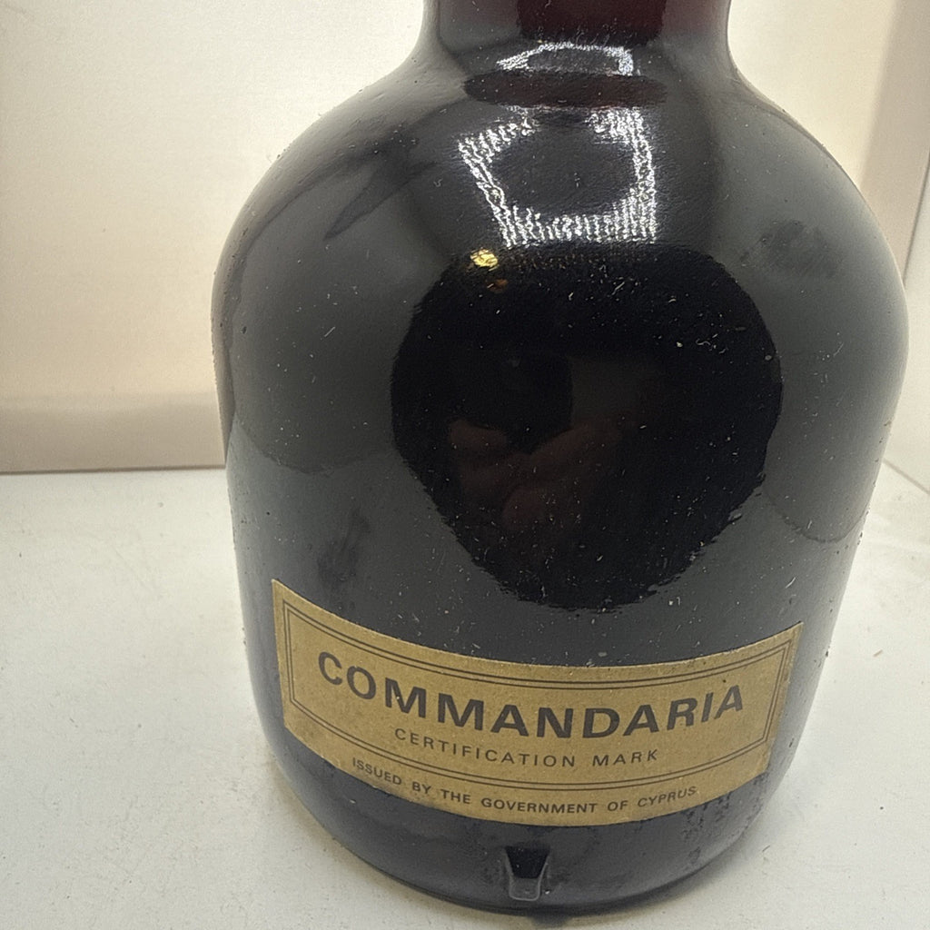 Commanderie St John — Cyprus Dessert Wine — 75cl — Limassol —