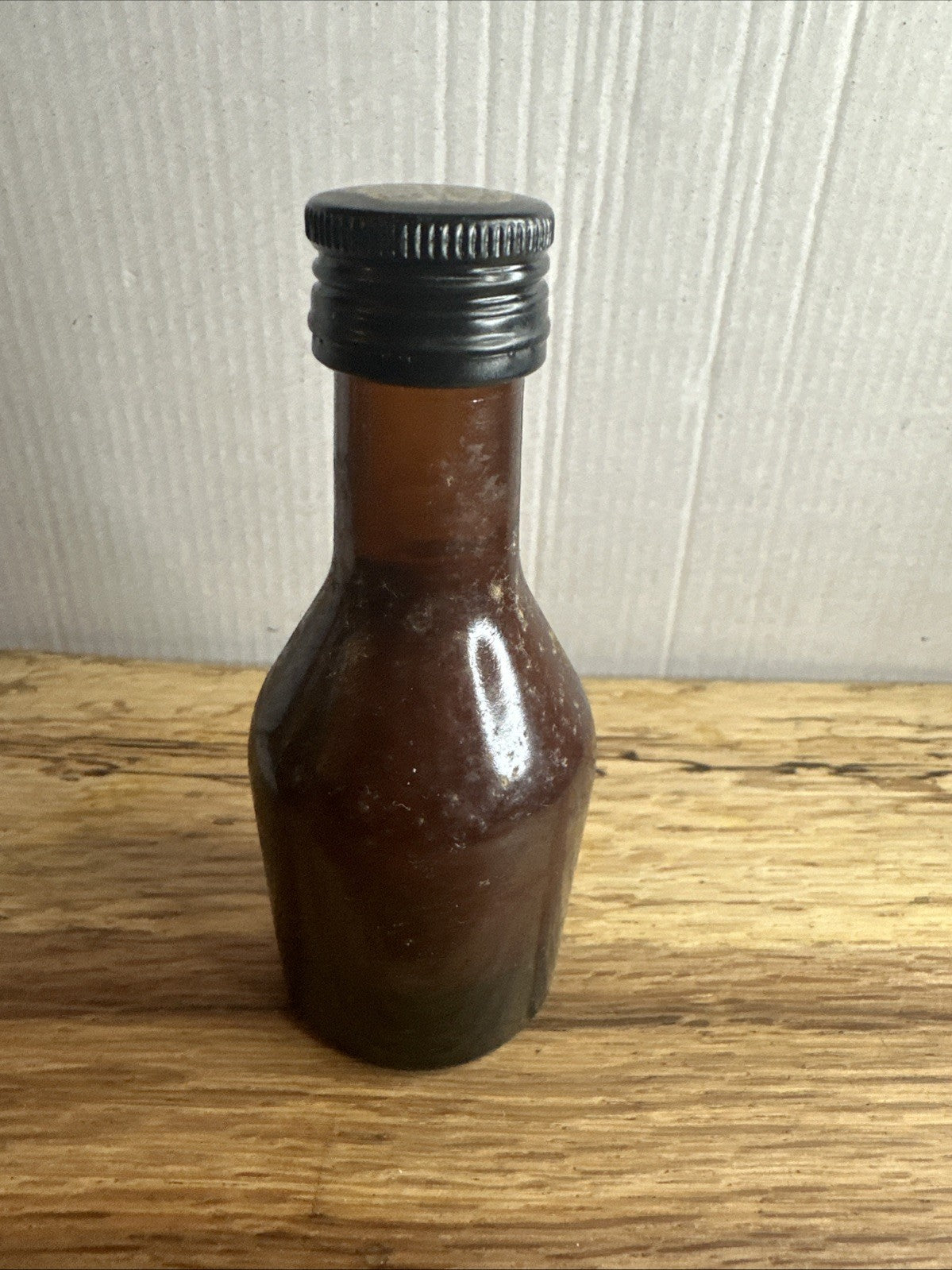 Baileys Original Irish Cream Liqueur Miniature Full