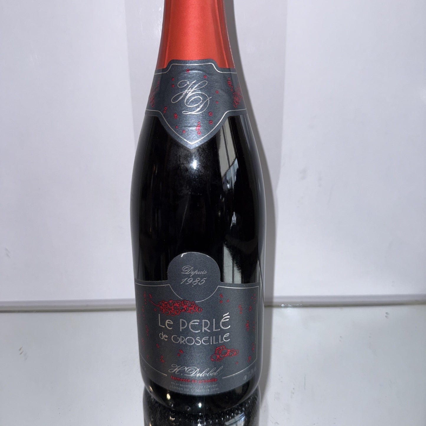 Le Perle De Groseille Delobel Et Fils