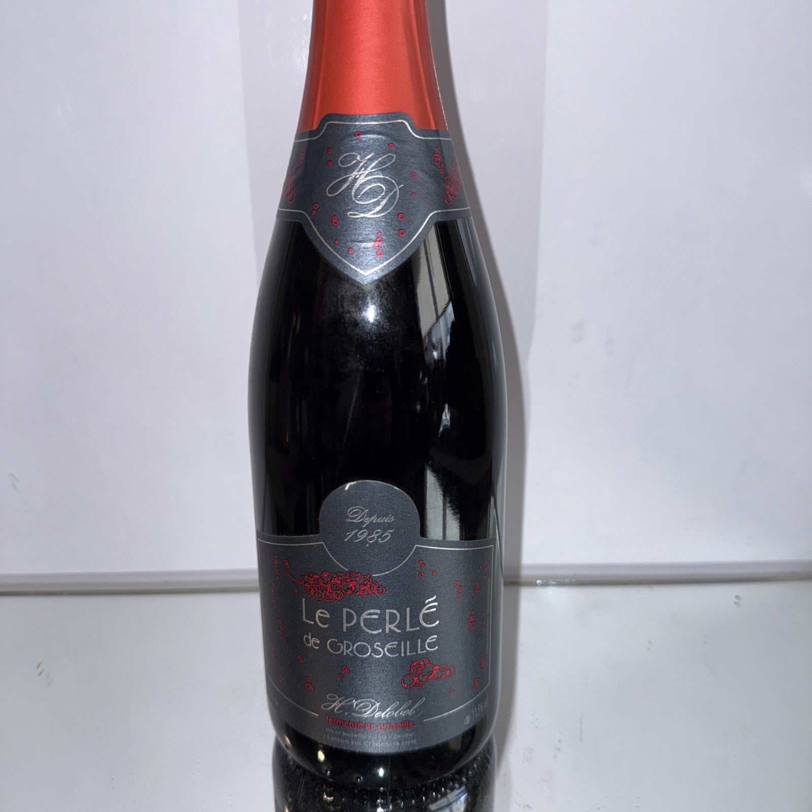 Le Perle De Groseille Delobel Et Fils