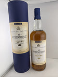 Vintage Cunard QE2 Auchentoshan 12 Year Old 1L Single Malt Whisky Boxed 1990s