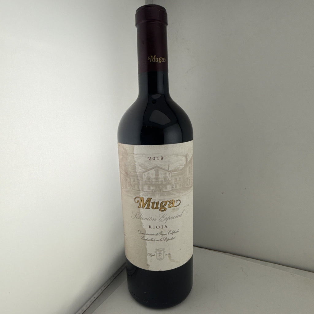 2019 Muga Reserva Rioja 75cl Spanish Red Wine