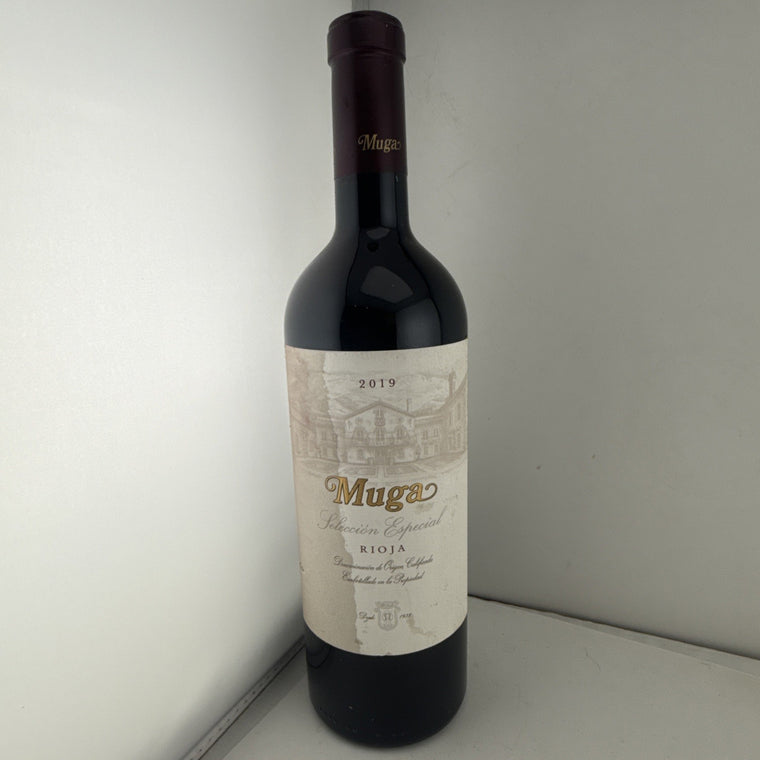 2019 Muga Reserva Rioja 75cl Spanish Red Wine