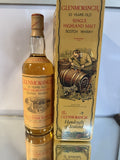 Glenmorangie 70 Cl Bottle of 10 year old single  malt Bottled 1990s Tin Boxed