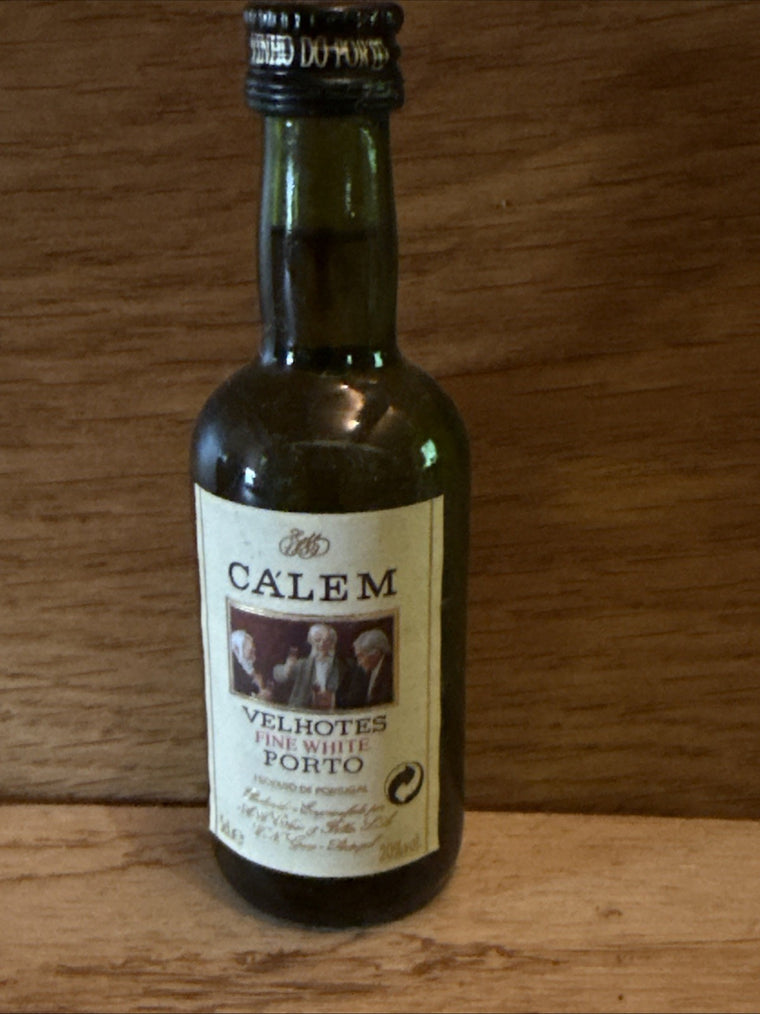Calem Velhotes Port Miniature full 1990s