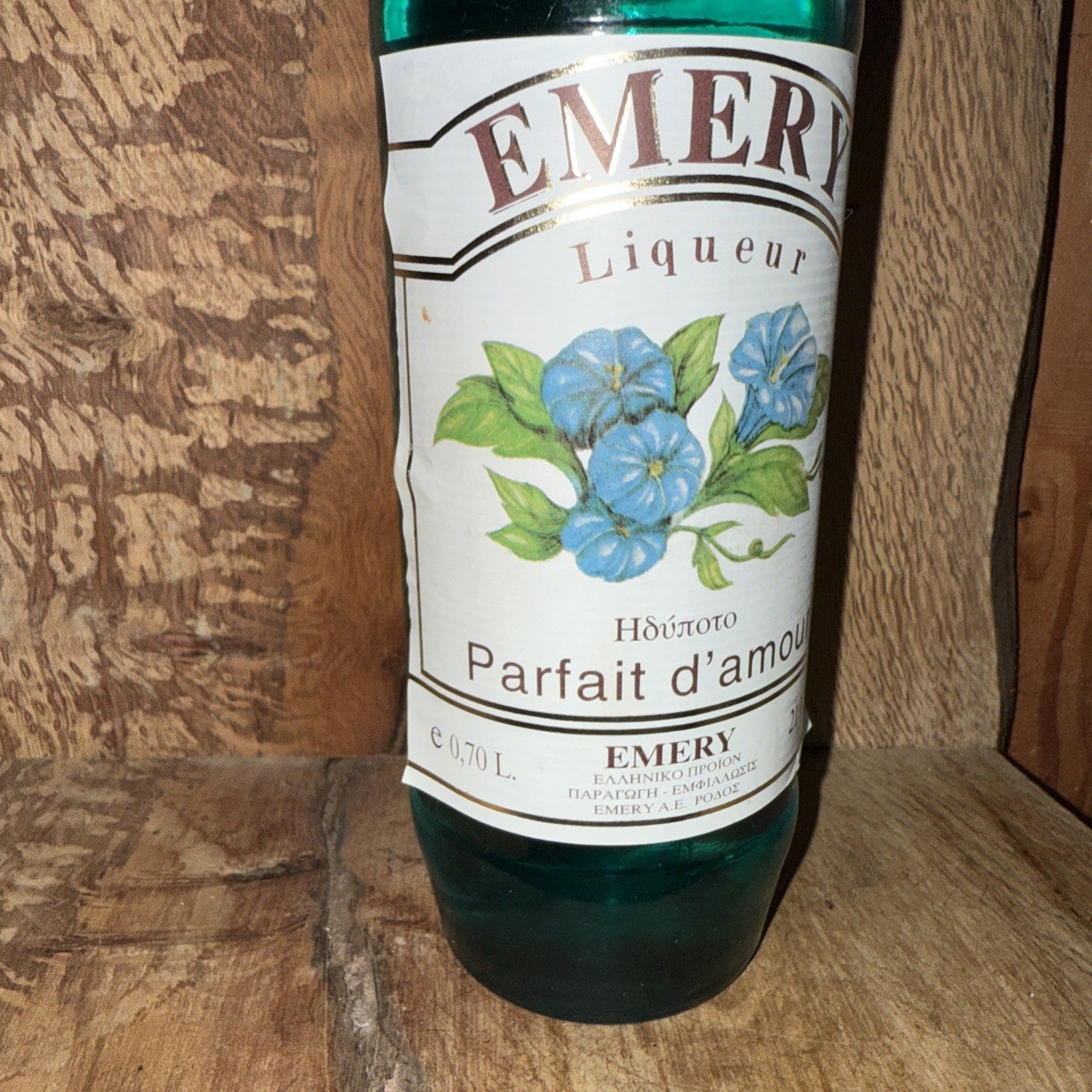 Emery Liqueur parfait d'amour