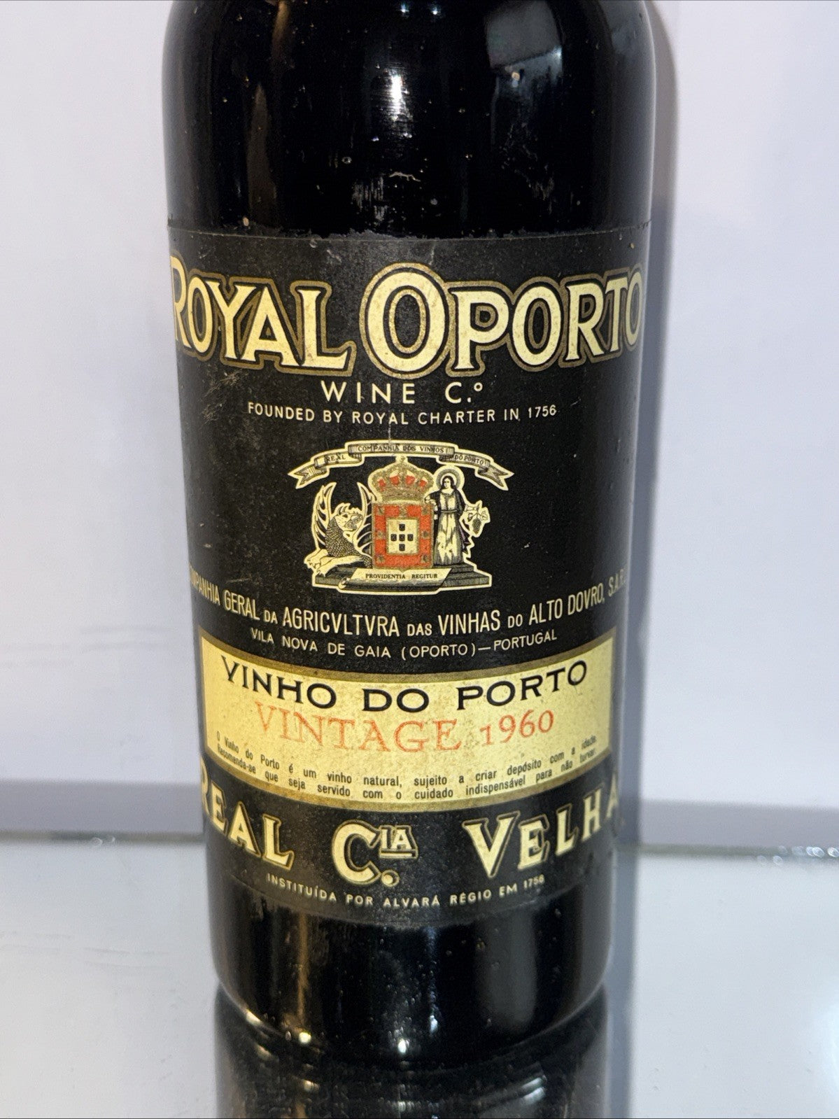 Royal Oporto 1960 Vintage Port