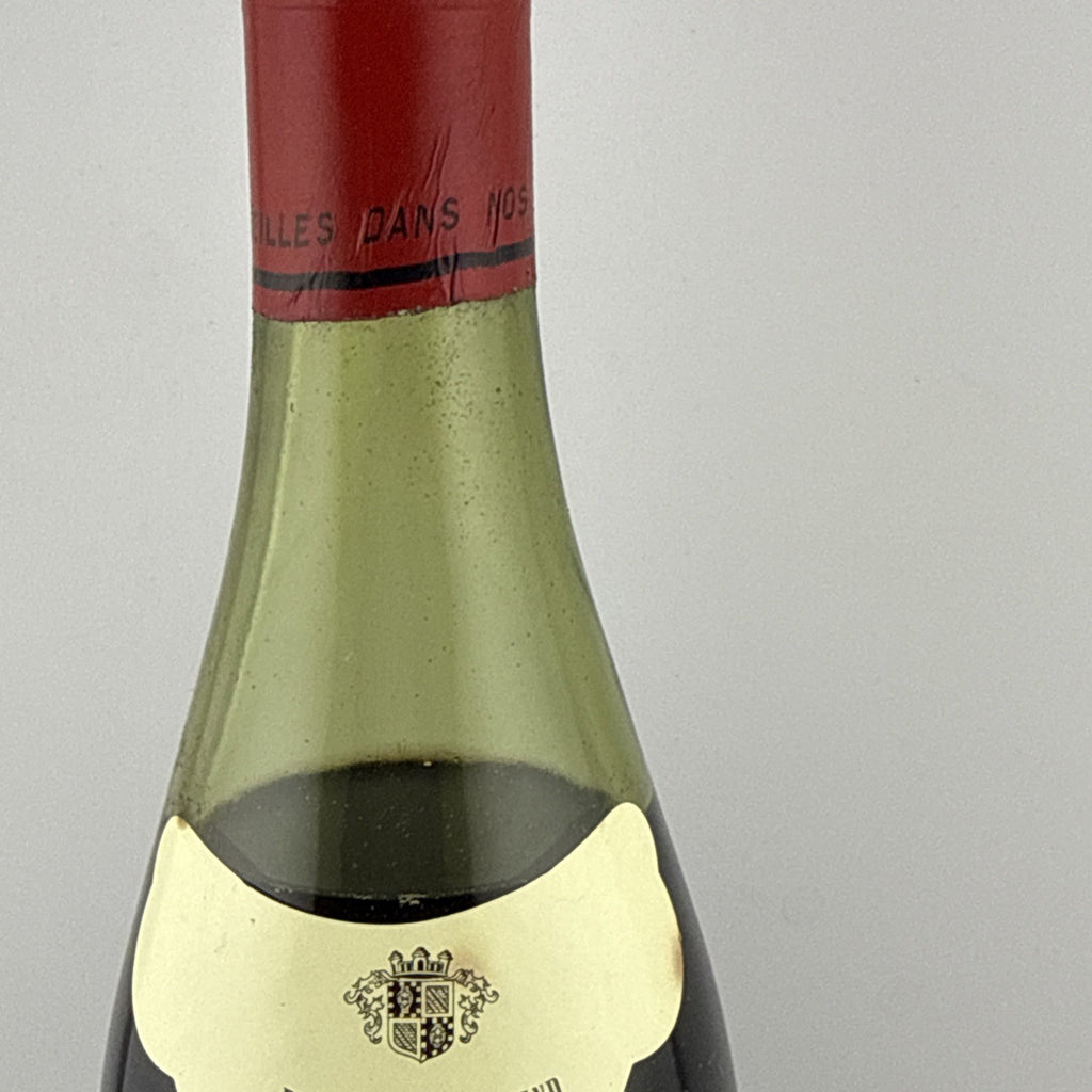 1972 Beaujolais Cuvée des Comtes de Chalon – Saint Ferdinand Well Kept