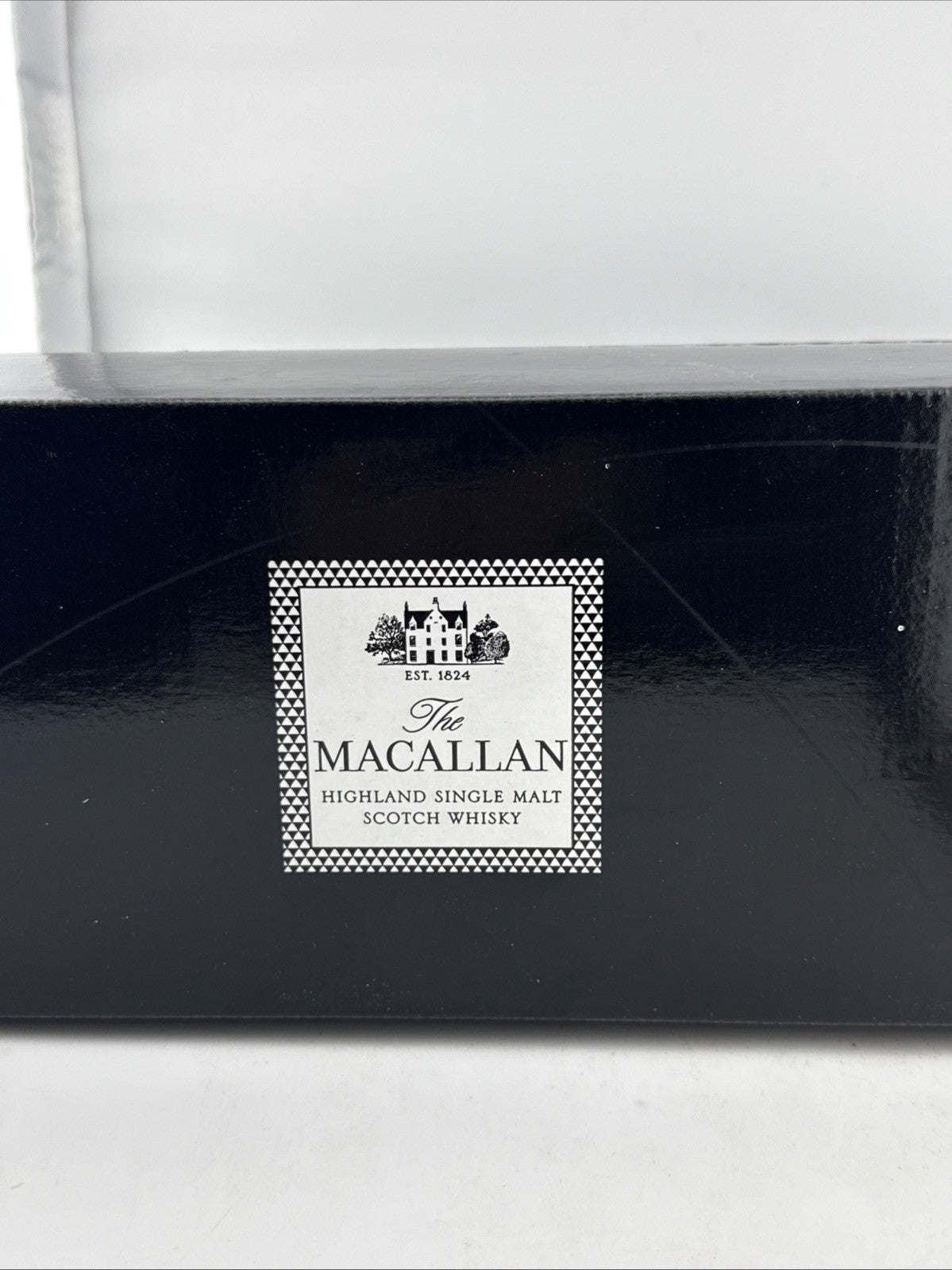 The Macallan Terra Highland Single Malt Scotch Whisky Quest Collection
