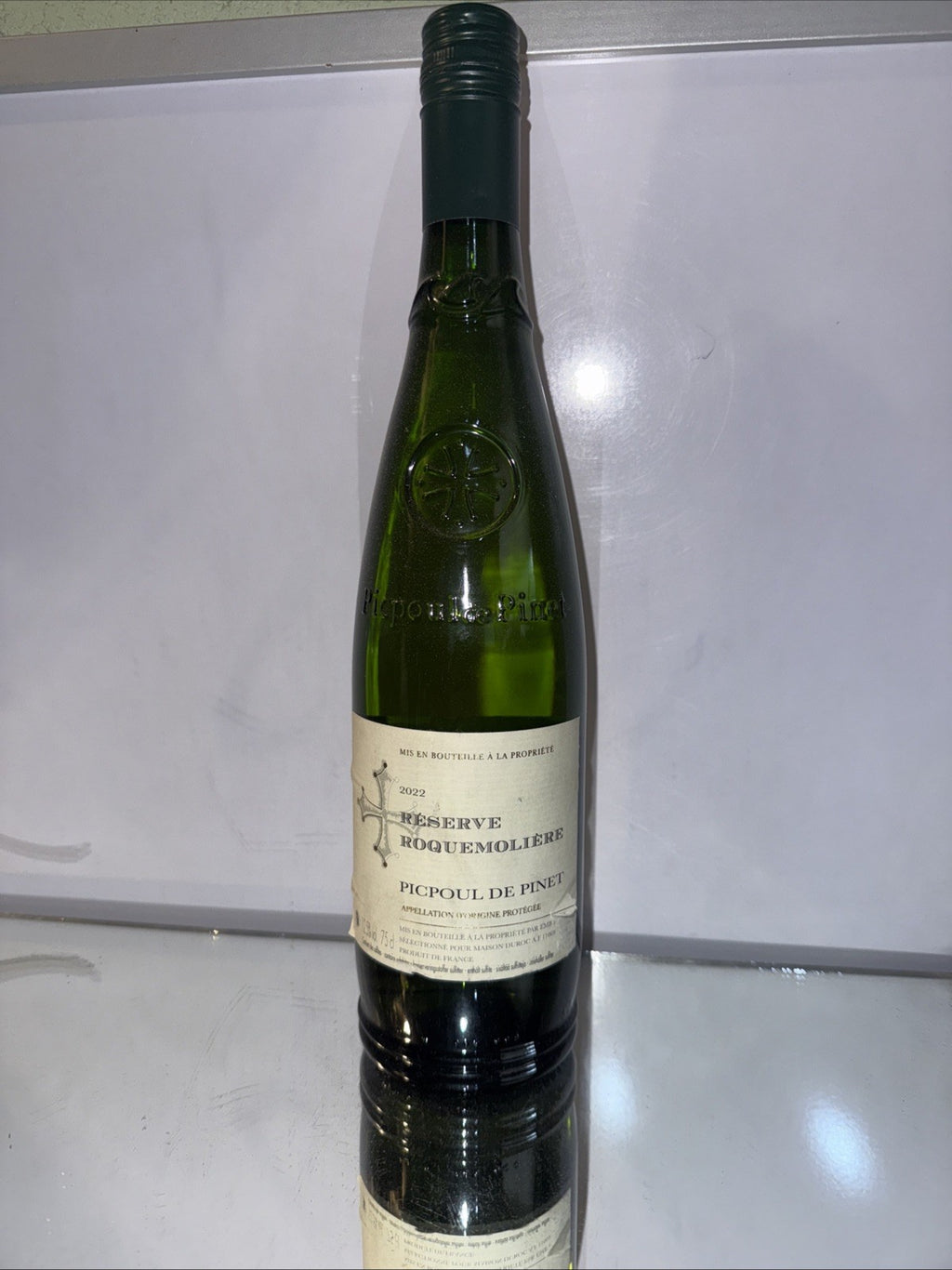 Réserve Roquemolière Picpoul de Pinet 2022