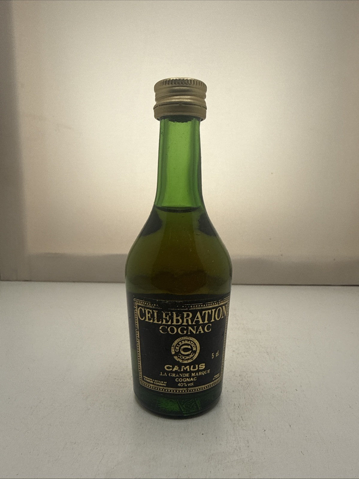 Camus Celebration Cognac — 5cl Miniature
