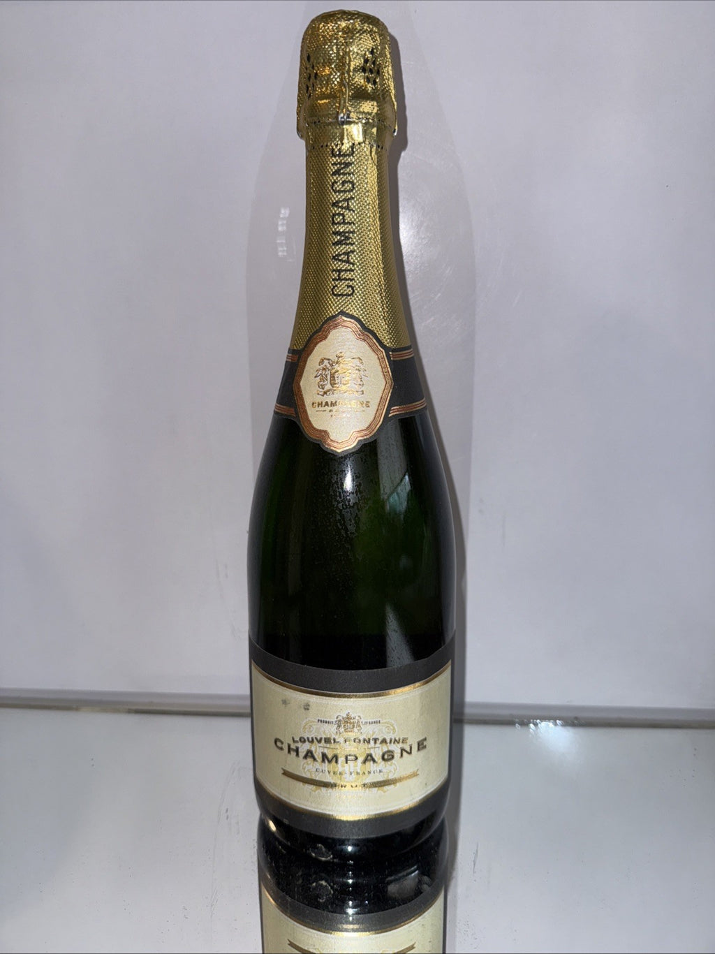 Louvel Fontaine Champagne Vintage