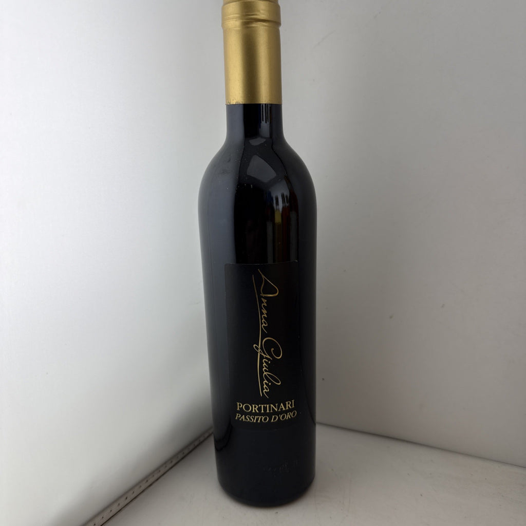 Portinari Prima Giulia Passito d’Oro Bianco Veneto 2004 375ml
