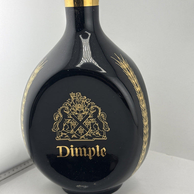 Bells Old Scotch 12 Years Old  Whisky  Full Boxed Decanter 43%abv