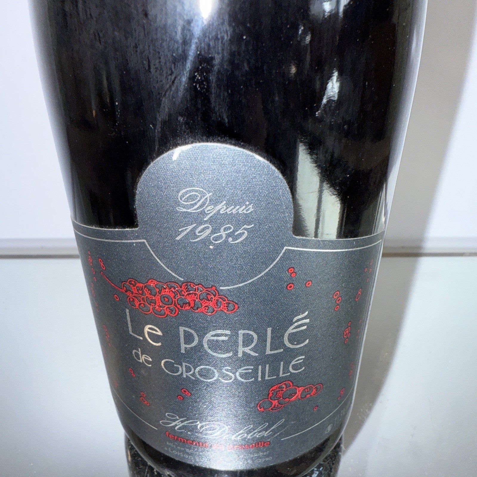 Le Perle De Groseille Delobel Et Fils