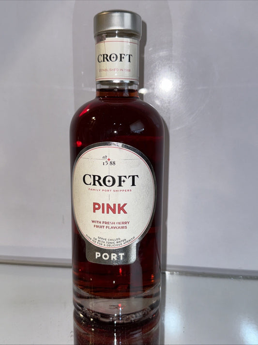 Croft  Pink Port 50 Cl