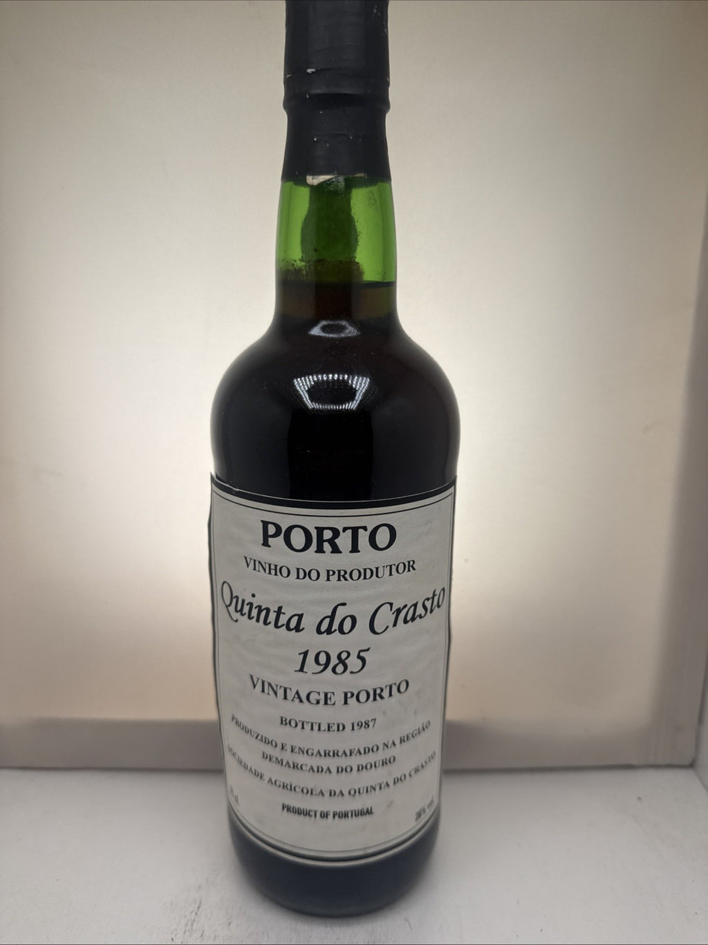 Quinta do Crasto 1985 Vintage Port