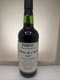 Quinta do Crasto 1985 Vintage Port