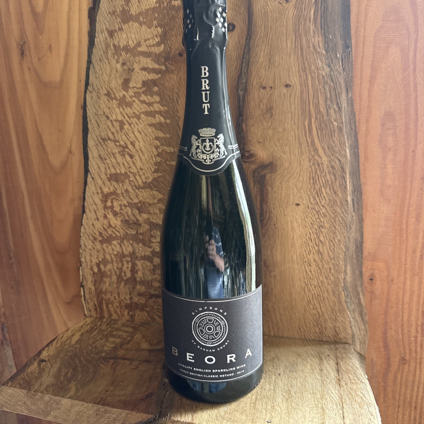 Beora English Sparkling Wine  Superb Quality