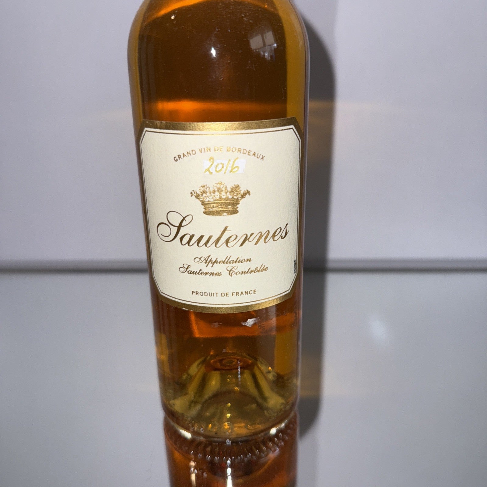 2016 Sauternes