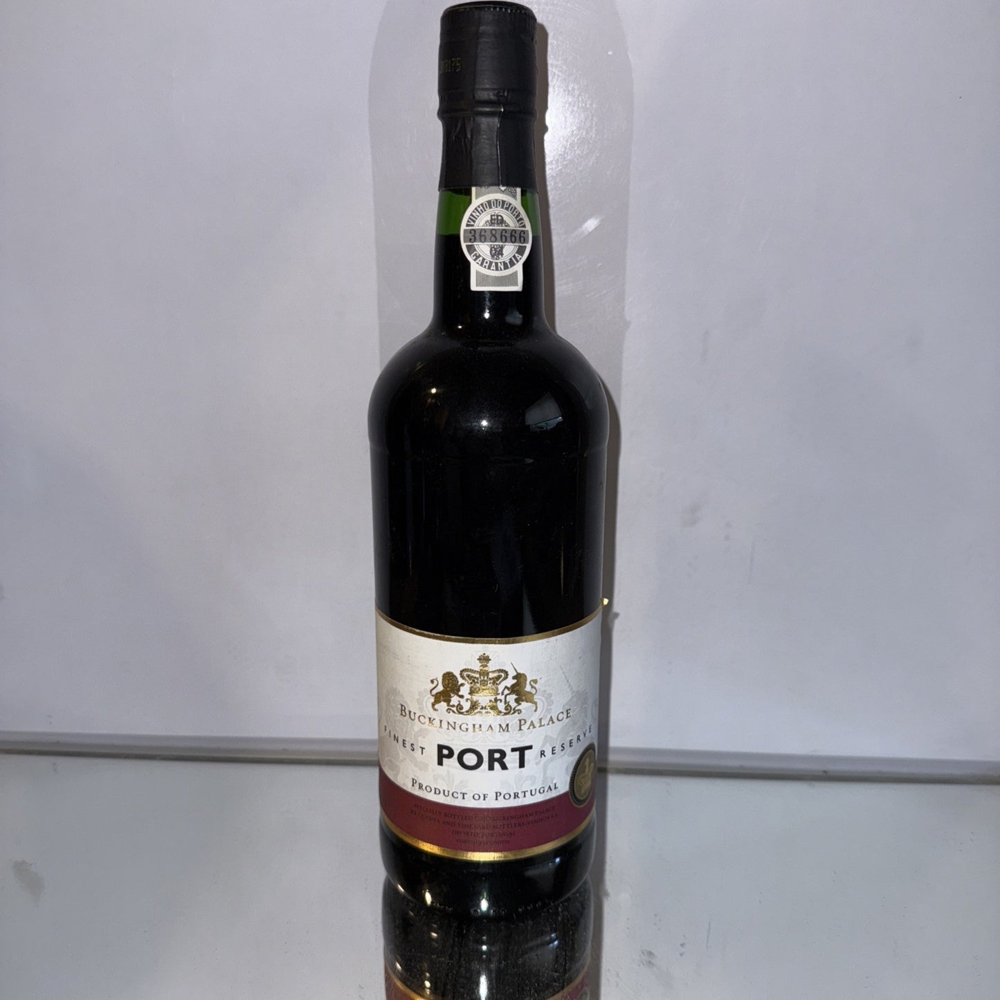 Buckingham Palace Finest Port Reserve