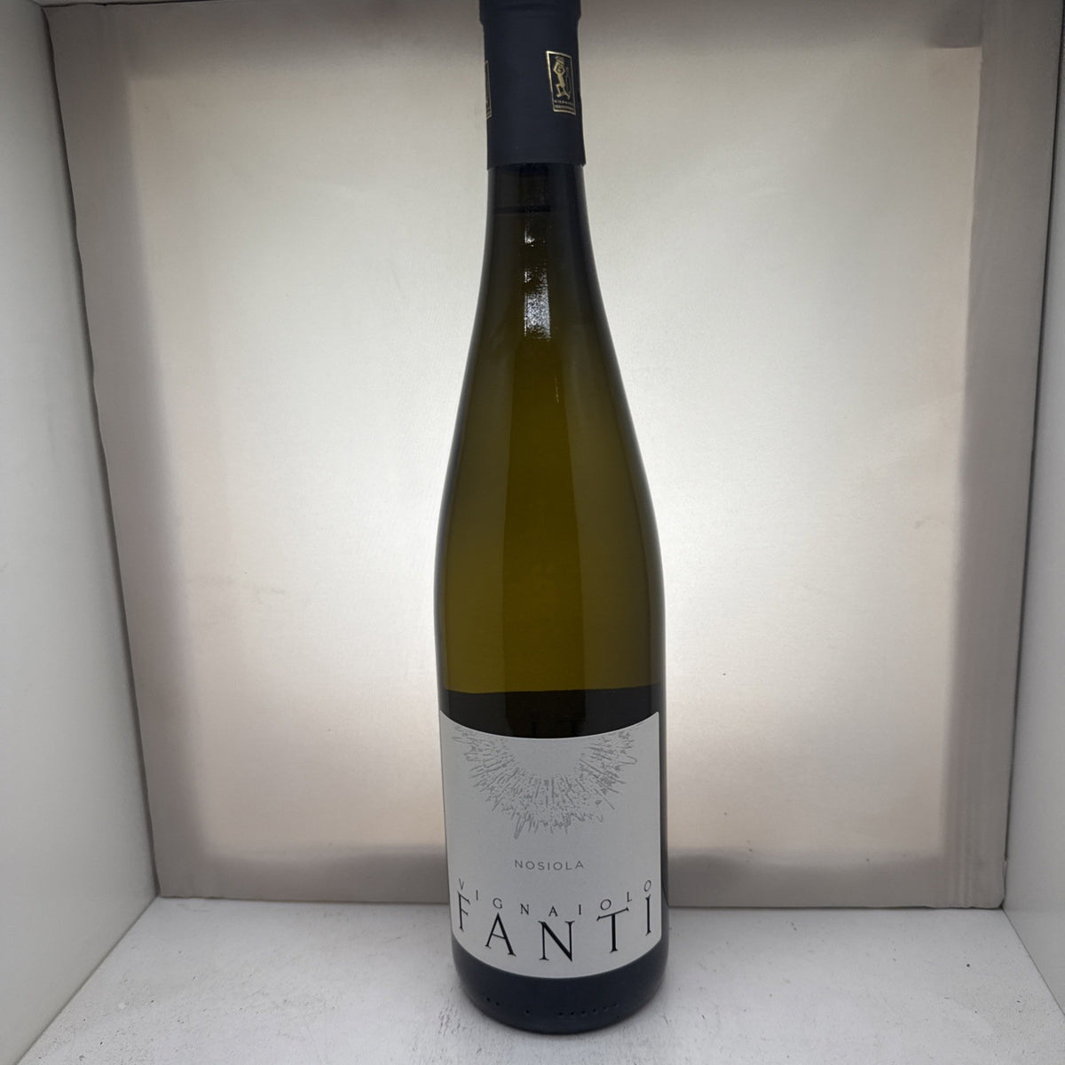 Fanti Nosiola · Trentino Italy · Rare Indigenous White · 75cl · 2020